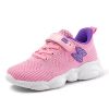 Kids Sneakers Comfortable Soft Girls Sports Shoes Breathable Baby Shoes Running Shoes For Children Outdoor Walking Footwear