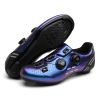 MTB Cycling Shoes Carbon Men Sports Route Cleats Road Bike Boots Racing Speed Sneaker Women Flat Spd Mountain Bicycle Shoes