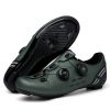 MTB Cycling Shoes Carbon Men Sports Route Cleats Road Bike Boots Racing Speed Sneaker Women Flat Spd Mountain Bicycle Shoes