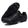 Outdoor Sports Cycling Shoes MTB Men Self-Locking Speed Sneaker Road Bike Boots SPD Cleats Mountain Bicycle Shoes Women Racing