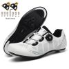 Men Sapatilha Ciclismo Mtb Sport Cycling Shoes Spd Cleats Road Bike Boots Women Speed Sneaker Racing Mountain Bicycle Shoes Flat