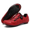 Men Sapatilha Ciclismo Mtb Sport Cycling Shoes Spd Cleats Road Bike Boots Women Speed Sneaker Racing Mountain Bicycle Shoes Flat