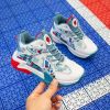 2022 Kids Fashion Sneakers for Boys Mesh Tennis Shoes Breathable Sports Running Shoes Lightweight Children Casual Walking Shoes