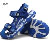 Kids Camouflage Sandals Wrap The Toes 2022 Summer Boys Beach Shoes Fashion Mixed Color Children Walking Shoes Boy Sport Sandal