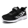 Kids Running Shoes Boys Sneakers Breathable Air Mesh Anti-Slippery Comfortable Casual Footwear Child Light Sport Shoe Size 31-40