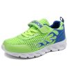 Kids Running Shoes Boys Sneakers Breathable Air Mesh Anti-Slippery Comfortable Casual Footwear Child Light Sport Shoe Size 31-40