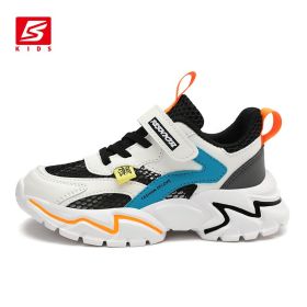 Girls Shoes Children Sneakers Boys Sport Shoes Child Soft Leisure Trainers Casual Brand Kids Sneaker Spring Summer Size 28-40 (Color: 424515-DHJ, size: 35)