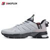 Baasploa 2022 New Men's Casual Sport Shoes Breathable Mesh Male Shoes Outdoor Grass Walking Gym Shoes for Men Running Shoes