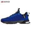 Baasploa 2022 New Men's Casual Sport Shoes Breathable Mesh Male Shoes Outdoor Grass Walking Gym Shoes for Men Running Shoes