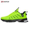 Baasploa 2022 New Men's Casual Sport Shoes Breathable Mesh Male Shoes Outdoor Grass Walking Gym Shoes for Men Running Shoes