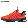 Baasploa 2022 New Men's Casual Sport Shoes Breathable Mesh Male Shoes Outdoor Grass Walking Gym Shoes for Men Running Shoes