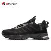 Baasploa 2022 New Men's Casual Sport Shoes Breathable Mesh Male Shoes Outdoor Grass Walking Gym Shoes for Men Running Shoes