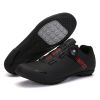 Professional Road Cycling Shoes Mtb Bike Sneakers Men Sports Flat Cleats Bicycle Shoes Mountain SPD Women Racing Speed Sneaker