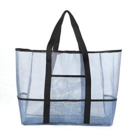 Mesh beach bag (default: default)