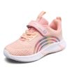 Child Leisure Non-slip Breathable Tenis Walking Sports Shoes Kids Teens Casual Mesh Sneakers Girls Boys Fashion Running Trainers