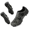 MTB Cycling Shoes Carbon Men Sports Route Cleats Road Bike Boots Racing Speed Sneaker Women Flat Spd Mountain Bicycle Shoes