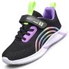 Child Leisure Non-slip Breathable Tenis Walking Sports Shoes Kids Teens Casual Mesh Sneakers Girls Boys Fashion Running Trainers