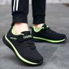 Fashion Children Sneakers Big Kids Size Casual Shoes Summer Breathable Soft Light Running Boy Girl Outdoor Non-slip Sport Tennis