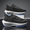 New Air Running Shoes Man Brand Cushion Jogging Shoes Athletic Training Sport Sneakers Men's Lightweight Walking Shoes Mesh Shoe