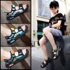 2022 New Arrival Children Footwear Closed Toe Sandals For Little And Big Sport Kids Summer Shoes boys Eur Size #28-38