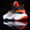 Men's New Casual Sports Shoes Basketball Shoes Summer Sports Shoes Boys Air Cushion Shoes Breathable Basketball Shoes