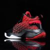 Men's New Casual Sports Shoes Basketball Shoes Summer Sports Shoes Boys Air Cushion Shoes Breathable Basketball Shoes