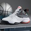 Men's Basketball Shoes Sports Shoes Breathable Casual Shoes Men's Outdoor Tennis Shoes Sports Shoes Boys Basketball