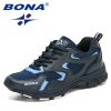 BONA 2022 New Designers Outdoor Sports Shoes Running Shoes Women Fashion Sneakers Comfortable Athletic Training Footwear Ladies