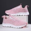 Women Girls 35-41 Casual Sneaker Breathable Mesh Summer Light Cozy Outdoor Running Sport Shoes Fitness Spring Autumn Comfortable