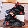 Kids Basketball Shoes Boys Sneakers Basket Shoes Big Children High Top Outdoor Sports Shoes Trainers Kids Casual Sport Sneakers