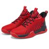 Sports shoes professional men's basketball shoes basketball sneakers non-slip high top couple breathable men's basketball shoes