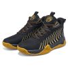 Sports shoes professional men's basketball shoes basketball sneakers non-slip high top couple breathable men's basketball shoes