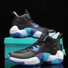 New fashion basketball shoes men's wear-resistant MD outsole sports shoes women's outdoor breathable sports basketball shoes