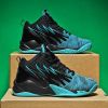 Basketball Shoes Breathable Cushioning Anti-Slip Wear-Resistant Sneakers Gym Training Sports Basketball Sneakers Women