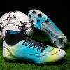 2021New AG/TF Professional Soccer Shoes Men Football Boots Outdoor Sneakers Children Football Training Competition Sports Shoes