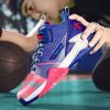 Men's basketball shoes breathable men's sports shoes cushioning non-slip neutral training basketball shoes men