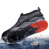 Mesh Safety Shoes Men Steal Toe Work Boots High Quality Sneakers Sports Light Cozy Wear-resistant Soft Sole Spring Summer Autumn