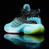 Men's New Casual Sports Shoes Basketball Shoes Summer Sports Shoes Boys Air Cushion Shoes Breathable Basketball Shoes