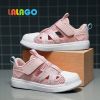 2022 Comfortable Kids Sneakers Girls shoes Fashion Casual Children Shoes Girl Sport Running Child Shoes Chaussure Enfant