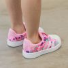 2022 Spring Kids Pu Leather Shoes Baby Girls Sport Sneakers Children Shoes Boys Tennis Shoes Fashion Casual Shoes Soft Trainer