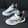 2022 Running Kids Sneakers Children's Tennis Shoes Girls Sneakers Children Footwear Shoes For Girls Children's Sports Shoes