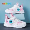 2022 Running Kids Sneakers Children's Tennis Shoes Girls Sneakers Children Footwear Shoes For Girls Children's Sports Shoes