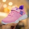 Kids Sneakers Comfortable Soft Girls Sports Shoes Breathable Baby Shoes Running Shoes For Children Outdoor Walking Footwear