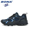 BONA 2022 New Designers Outdoor Sports Shoes Running Shoes Women Fashion Sneakers Comfortable Athletic Training Footwear Ladies