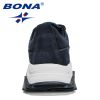 BONA 2022 New Designers Running Shoes Sport Shoes Ladies Athletic Shoes Sneakers Women Walking Jogging Footwear Zapatos De Mujer