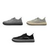 Spring Summer Autumn Casual Canvas Shoes Men Ice Silk Cloth Cool Breathable Walking Running Sneaker Anti-odor Outdoor Soft Cozy