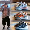 Childrens Sneakers For Boys Comfortable Breathable Girls Shoes for Kids Sport Baby Running Shoes Fashion Toddler Infant Shoes