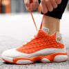 JJ tiger Basketball sneakers Sports basketball shoes for couples (36-46 optional)