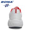 BONA 2022 New Designers Classics Retro Sports Shoes Women Casual Sneakers Running Shoes Ladies Vulcanized Tennis Jogging Shoes