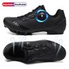 Men Sapatilha Ciclismo Mtb Sport Cycling Shoes Spd Cleats Road Bike Boots Women Speed Sneaker Racing Mountain Bicycle Shoes Flat